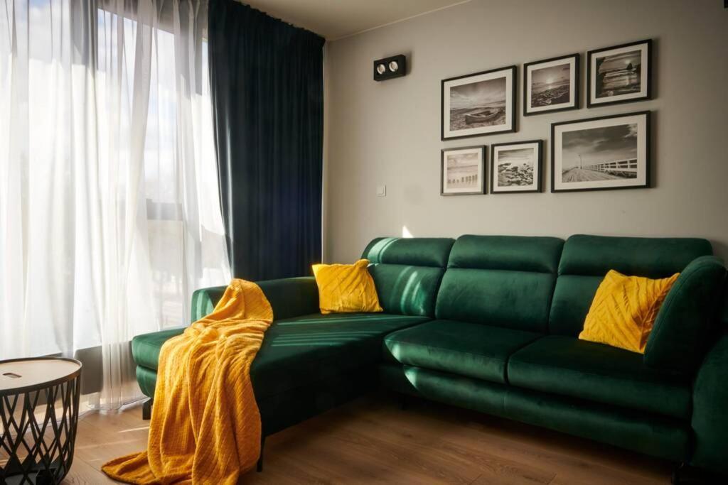 Easy Rent Apartments - Diamond Λούμπλιν Εξωτερικό φωτογραφία