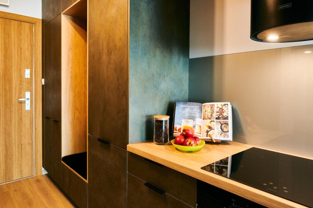 Easy Rent Apartments - Diamond Λούμπλιν Εξωτερικό φωτογραφία