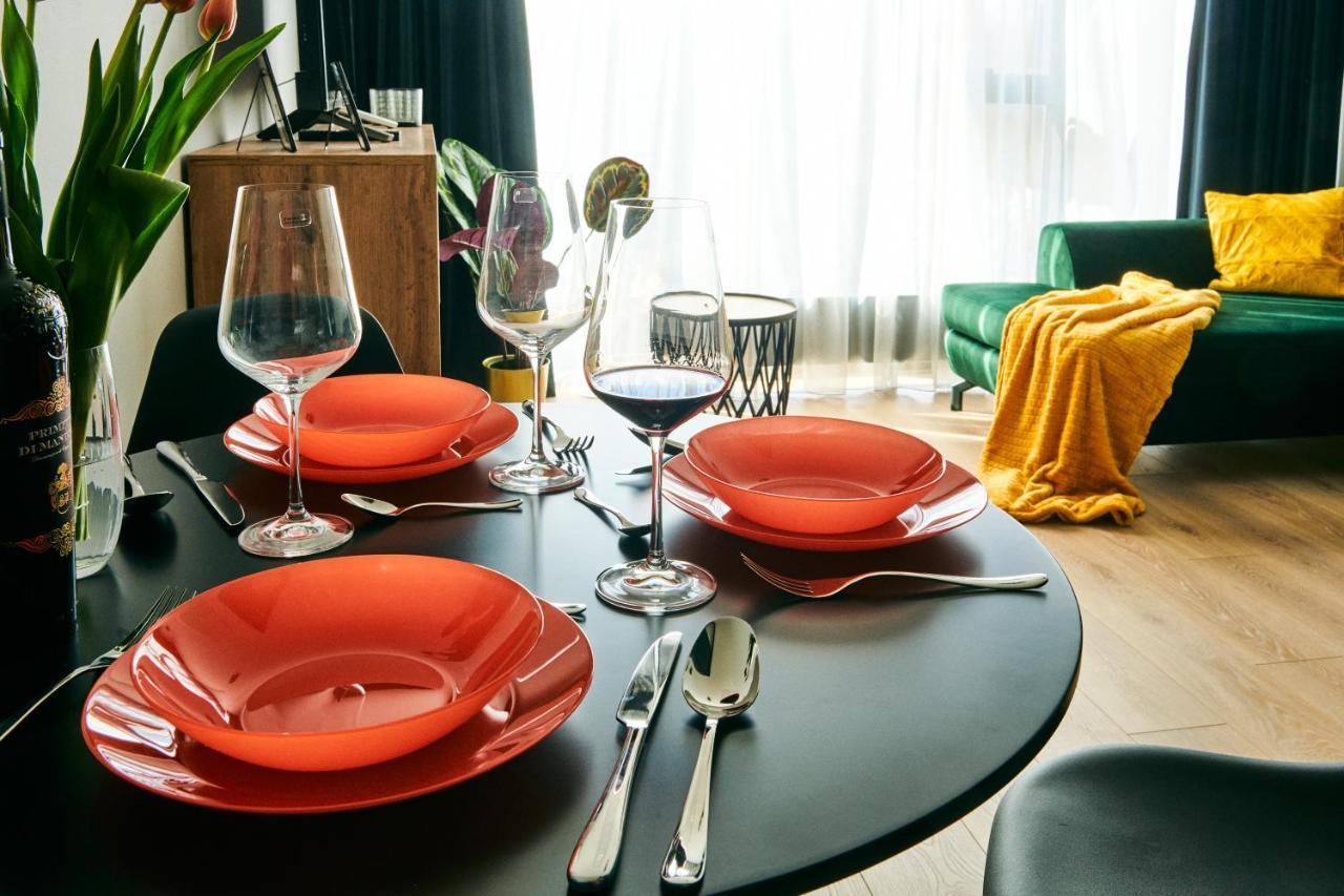 Easy Rent Apartments - Diamond Λούμπλιν Εξωτερικό φωτογραφία