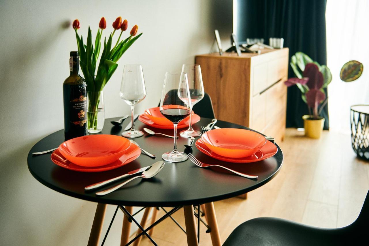 Easy Rent Apartments - Diamond Λούμπλιν Εξωτερικό φωτογραφία