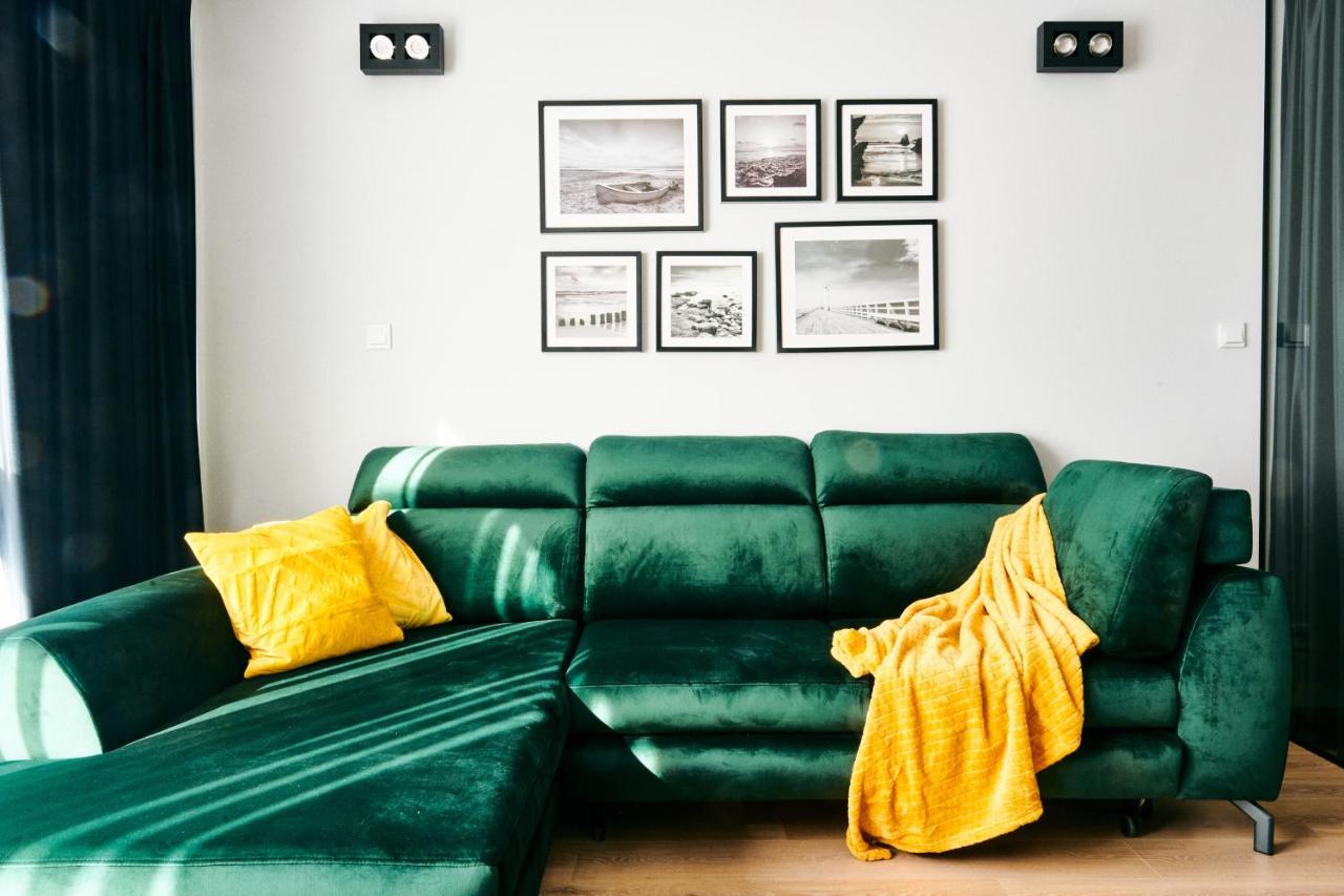 Easy Rent Apartments - Diamond Λούμπλιν Εξωτερικό φωτογραφία